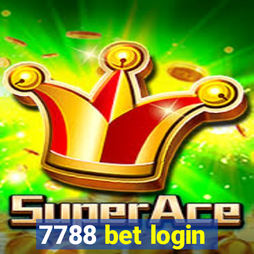 7788 bet login